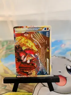 Pokemon TCG Undaunted Holo Kyogre Groudon Legend 88/90 Bottom Light Play Lp - Image 5