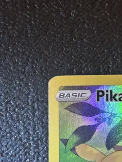 Pokemon Pikachu TG05/TG30 Lost Origin Trainer Gallery Holo Ultra Rare - NM - Image 3