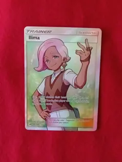 Pokemon Trainer Ilima 065/060 SR Full Art SM1S Sun And Moon Japanese - Image 1