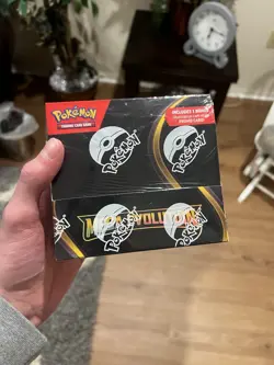 Pokemon TCG Mega Evolution Booster Box 36 Packs FACTORY SEALED US SELLER - Image 1