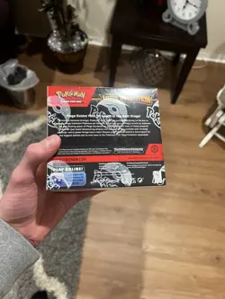 Pokemon TCG Mega Evolution Booster Box 36 Packs FACTORY SEALED US SELLER - Image 2