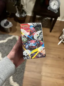 Pokemon TCG Mega Evolution Booster Box 36 Packs FACTORY SEALED US SELLER - Image 4