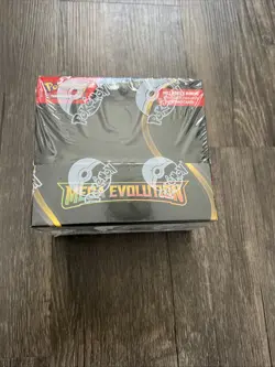 Pokemon TCG Mega Evolutions Enhanced Booster Box Factory Sealed 36 Packs US - Image 1