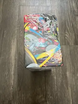 Pokemon TCG Mega Evolutions Enhanced Booster Box Factory Sealed 36 Packs US - Image 4