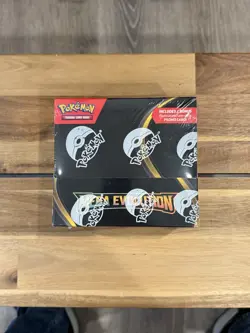 Pokemon TCG Mega Evolution BOOSTER BOX Sealed 36 Packs - ENHANCED - Image 1