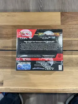 Pokemon TCG Mega Evolution BOOSTER BOX Sealed 36 Packs - ENHANCED - Image 2