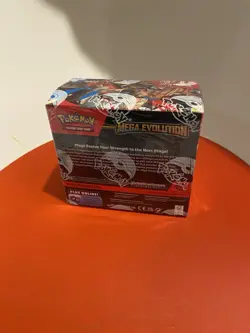 Pokemon TCG Mega Evolution BOOSTER BOX Sealed 36 Packs - ENHANCED 🔥 - Image 2