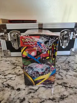Pokemon TCG Mega Evolution Booster Box 36 Packs Factory Sealed - Image 2