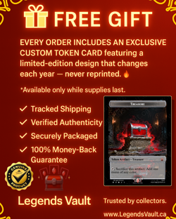 MTG FF - Magic The Gathering - Final Fantasy - Traveling Chocobo - Foil - Image 2