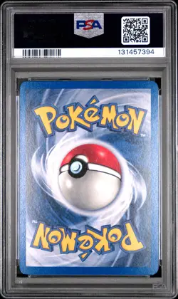2000 POKEMON GYM HEROES HOLO #14 SABRINA'S GENGAR PSA 8 - Image 2
