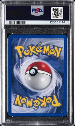 2000 POKEMON GYM HEROES HOLO-1ST EDITION #14 SABRINA'S GENGAR PSA 8 - Image 2