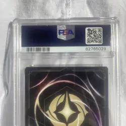 2023 Disney Lorcana EN 1-The First Chapter Tinker Bell #193 Foil PSA 10 - Image 2