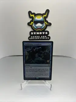 1x MTG Maddening Cacophony - Zendikar Rising (ZNR) #67 - Image 1
