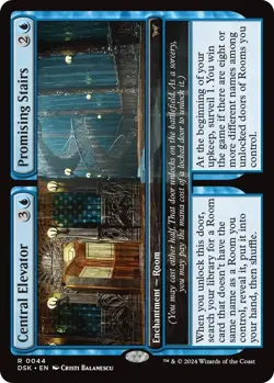 Duskmourn: House of Horror - Rares and Mythics, Magic the Gathering, DSK MTG TCG - Image 4