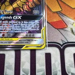 Pokemon TCG: SM210 Moltres Zapdos Articuno GX Hidden Fates ETB Promo - Sealed - Image 3