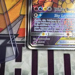 Pokemon TCG: SM210 Moltres Zapdos Articuno GX Hidden Fates ETB Promo - Sealed - Image 4