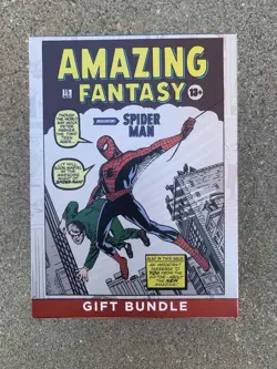 Magic: The Gathering Marvel's Spider-Man Bundle: Gift Edition Sealed IN HAND 🔥 - Image 1