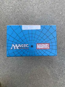 Magic: The Gathering Marvel's Spider-Man Bundle: Gift Edition Sealed IN HAND 🔥 - Image 5