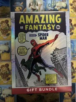 Magic: The Gathering Marvel's Spider-Man - Gift Bundle - SEALED - MTG - Image 1