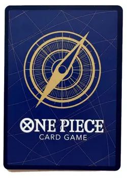 One Piece Edward.Newgate Parallel St22-003 Starter Deck 22 - Image 2