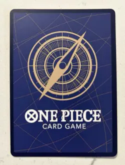 Starter Deck 22: Ace & Newgate #ST22-003 Edward.Newgate (Parallel) - Image 2