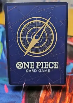 Edward Newgate C ST22-003 [PAR] Parallel Starter Deck Ace Newgate One Piece. Nm. - Image 2