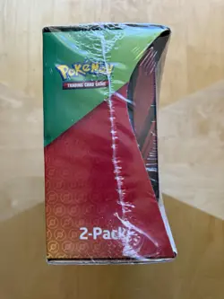 Legends Of Galar V Tin+Galar Tin 2-Pack [Zacian V/Cinderace V] *Retail Exclusive - Image 2