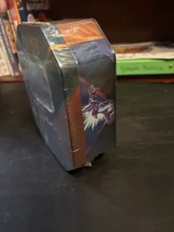 Pokemon TCG -Galar Challengers Tin (Copperajah V) New Factory Sealed - Image 3