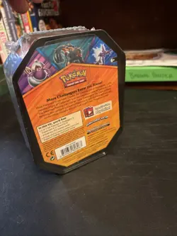 Pokemon TCG -Galar Challengers Tin (Copperajah V) New Factory Sealed - Image 4