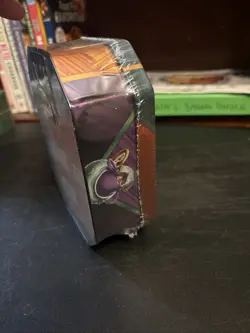 Pokemon TCG -Galar Challengers Tin (Copperajah V) New Factory Sealed - Image 5