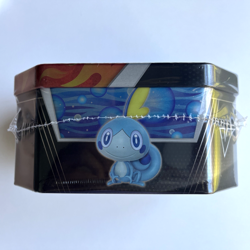 Pokemon TCG - Galar Partners Collectors Tin - Cinderace V New! - Image 5