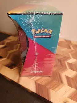2022 Pokemon 2-Pack Legends of Galar Tins Zamazenta V/ Cinderace V Pokemon Cards 820650100543 - Image 3