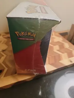 2022 Pokemon 2-Pack Legends of Galar Tins Zamazenta V/ Cinderace V Pokemon Cards 820650100543 - Image 4