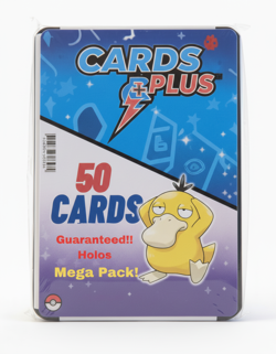50 Pokemon TCG Mixed Bulk Lot - GUARANTEED V/EX Ultra Rare and HOLOS - Mega Pack - Image 5