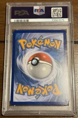 2020 POKEMON SWSH BLACK STAR PROMO #074 SPECIAL DELIVERY PIKACHU-HOLO PSA 9 - Image 2