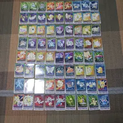 1997 Bandai Pokemon Carddass Complete Set 151 Pocket Monsters from JAPAN - Image 1