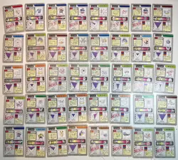 128 MP File Carddass Bandai Set Lot Pokemon Pocket Monster 1997 - Image 5