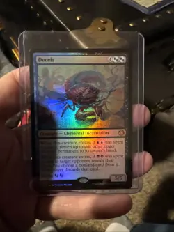 Deceit Lorwyn Eclipsed Foil - Image 1