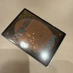 Commander Plate 1733 Rainbow Foil Secret Lair Marvel Iron Man Mtg - Image 2