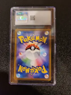CGC GEM MINT 10 Japanese Phanpy 115/106 Art Rare Super Electric Breaker Pokemon - Image 2