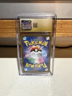 Phanpy 115/106 Super Electric Breaker Holo Japanese POKEMON CGC PRISTINE 10 #115 - Image 2