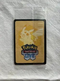 Bulbasaur 133/132 Stamped Mega Evolution Promo SEALED Pokemon Card MANY IN STOCK - Image 2