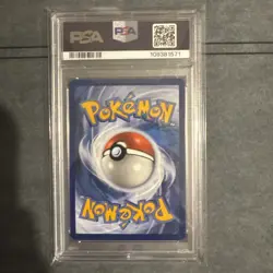 2023 Pokemon Spec Illustration Rare Garchomp ex 245/182 SV04: Paradox Rift PSA 8 - Image 2