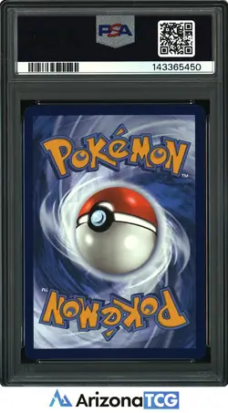 Pokemon 2024 Mew ex 232/091 Full Art SIR Paldean Fates PSA 9 - Image 2