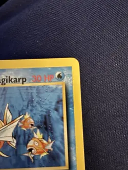 Pokemon TCG Giovanni's Magikarp Gym Challenge 73/132 1st Edition Basic 30 HP - Image 2