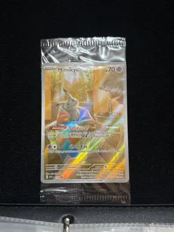 Mimikyu -075 Sv: Scarlet & Violet Promo Cards... - Image 1