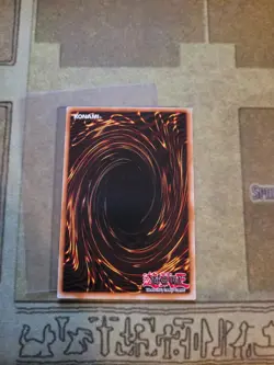 YUGIOH STELLARKNIGHT DELTEROS DUEA-EN053 GHOST RARE UNLIMITED ED NM - Image 3