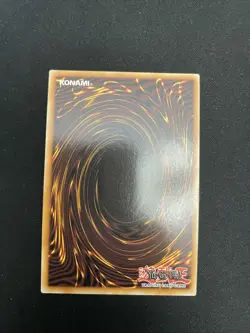 Yugioh! TCG - Kuribandit - Quarter Century Secret Rare - RA04-EN221 - Stampede - Image 2