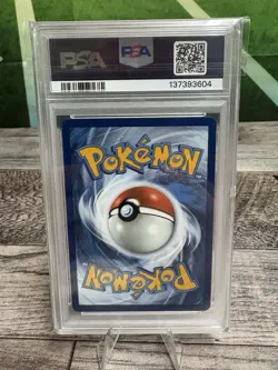 2020 Pokemon Rainbow Pikachu VMAX Full Art Vivid Voltage PSA 10 - Image 2