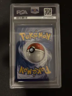 2020 POKEMON SWORD & SHIELD VIVID VOLTAGE SECRET FULL ART/PIKACHU VMAX PSA 10 - Image 2